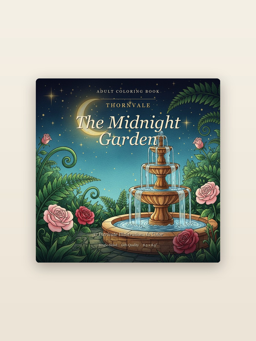 The Midnight Garden